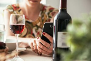 La tecnología en el sector del vino